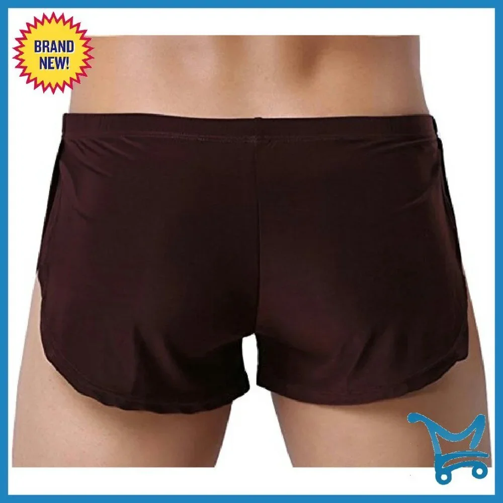 Men's Boxer Briefs - High-Grade Fabric - Comfort Fit - Multiple Sizes